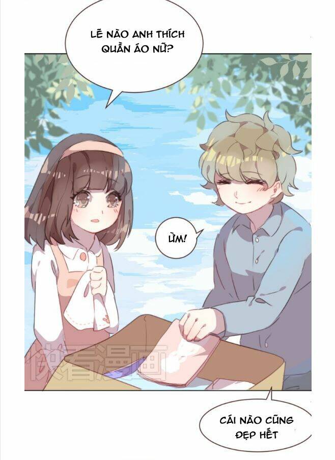 Người Yêu Biến Mất: Chapter 61