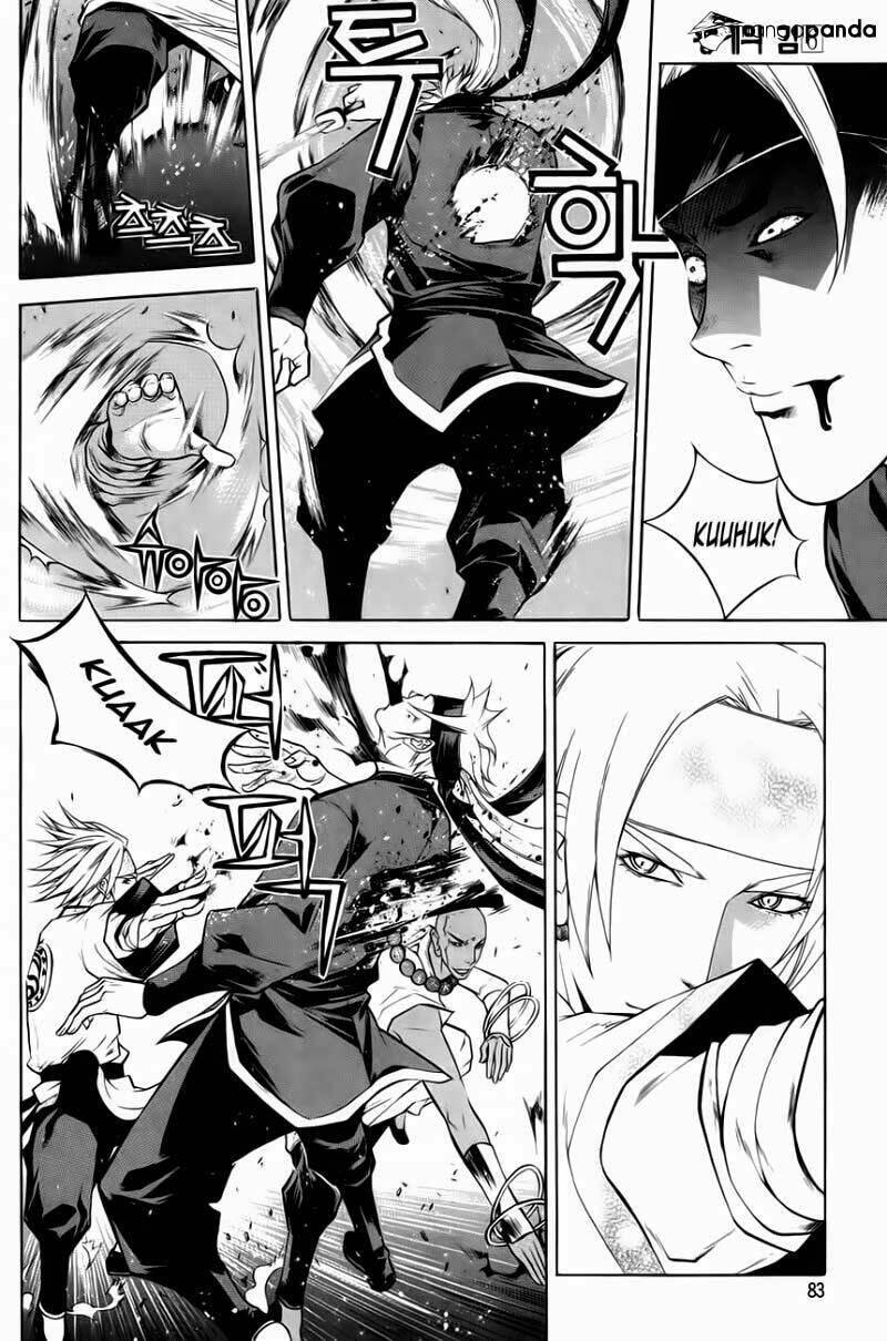 The Sword Of Emperor: Chapter 30.2