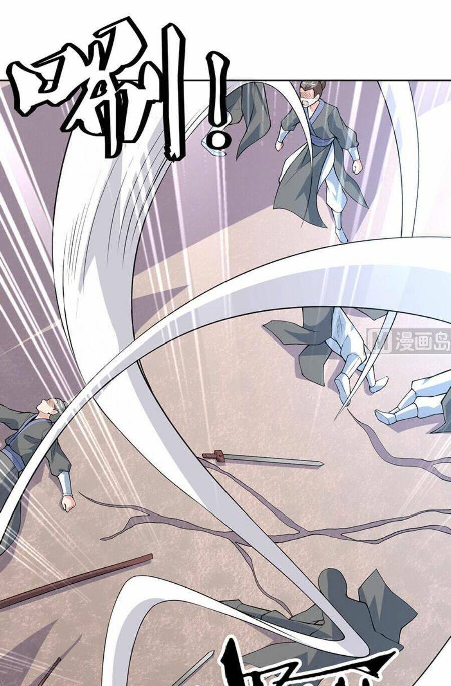 Tối Cường Thần Thú Hệ Thống: Chapter 240