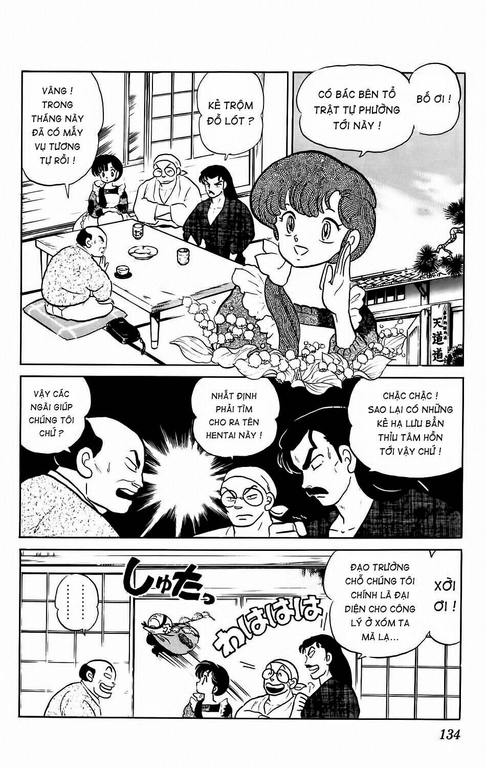 Suối Lời Nguyền: Chapter 67