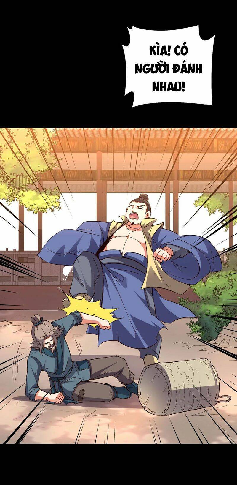 Phục Thiên Thánh Chủ: Chapter 76