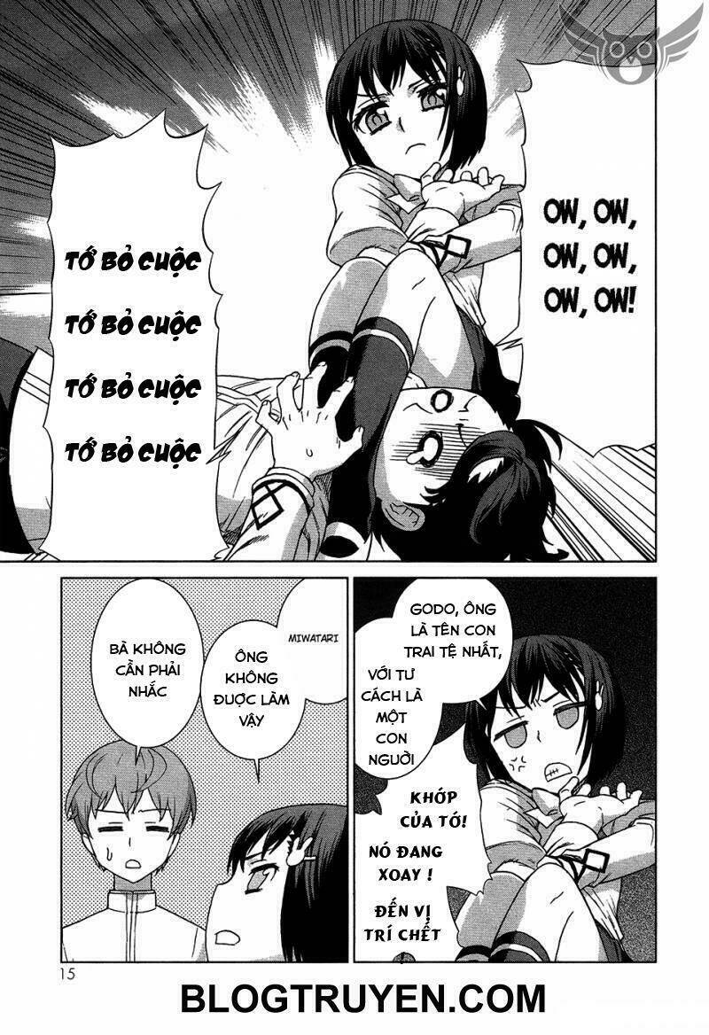 Celestial Clothes: Chapter 4