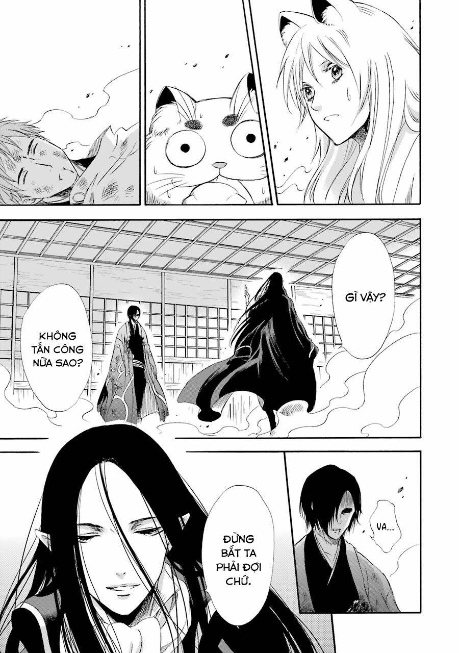 Vị Thần Ma Cà Rồng: Chapter 13