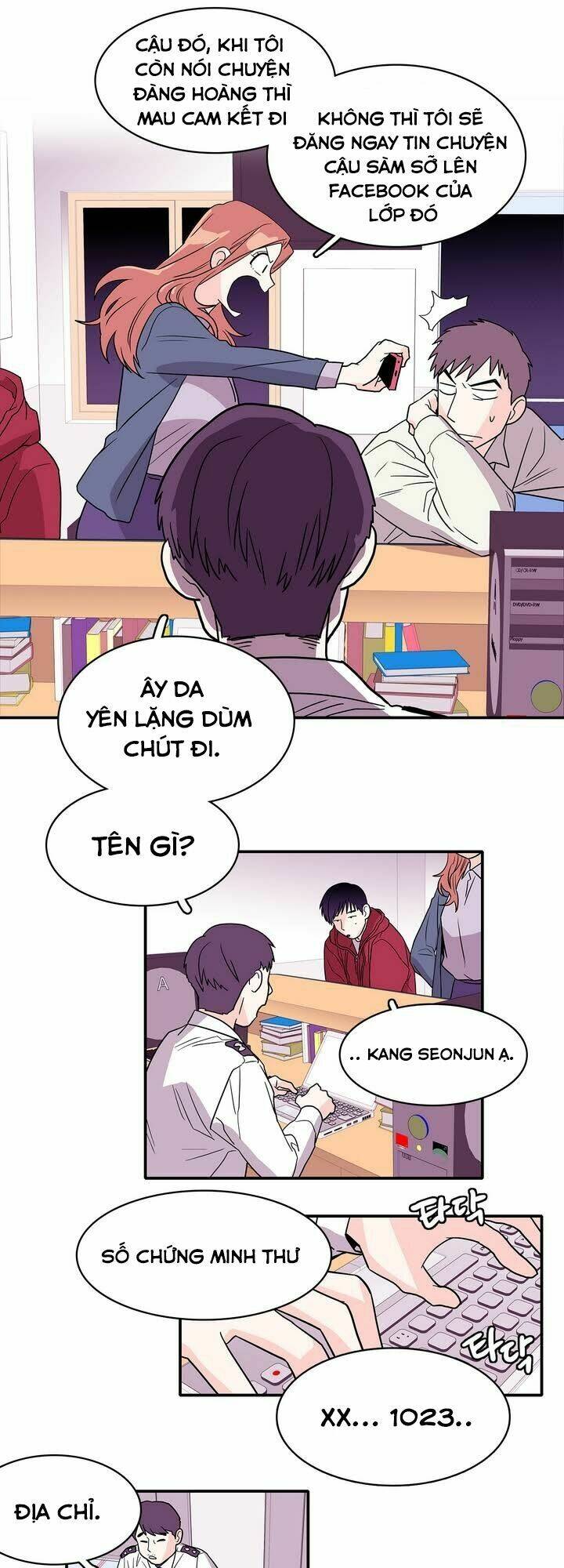 Chuyện Gì Đến, Rồi Cũng Sẽ Đến: Chapter 2