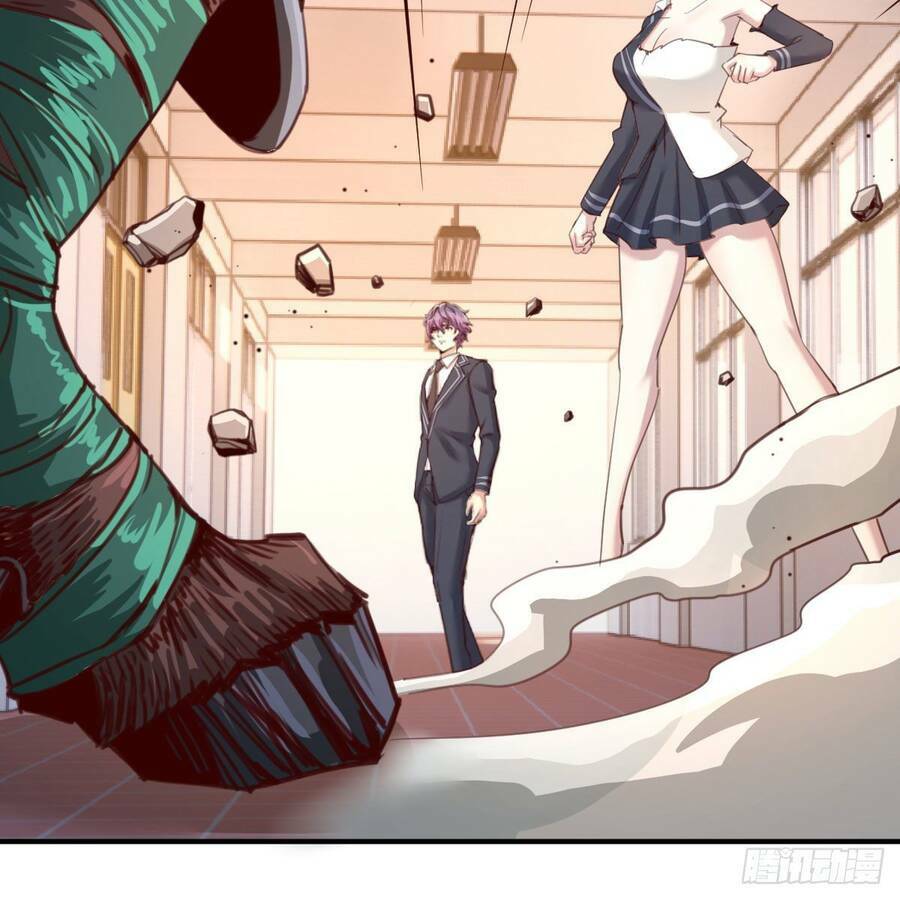 Thiên Tứ Thức Tỉnh: Chapter 11