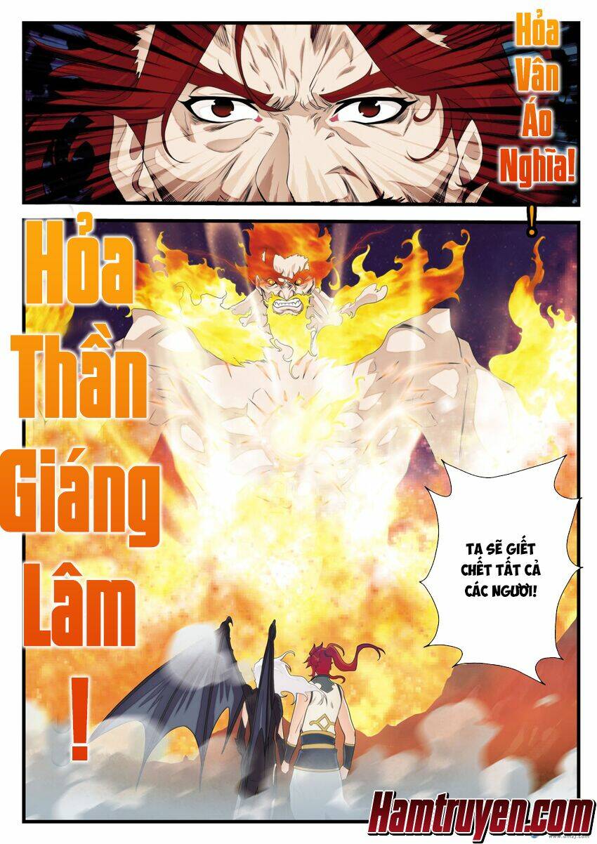 Thế Giới Tiên Hiệp: Chapter 140