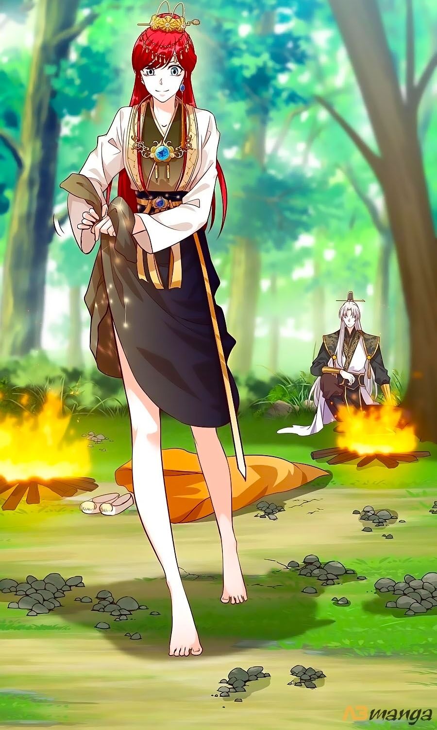 Phản Phái Nữ Đế Lai Tập: Chapter 52