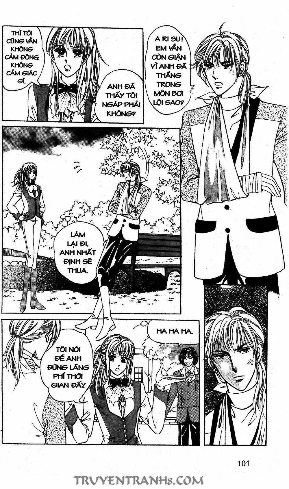 Lọ Lem Kén Rể: Chapter 22