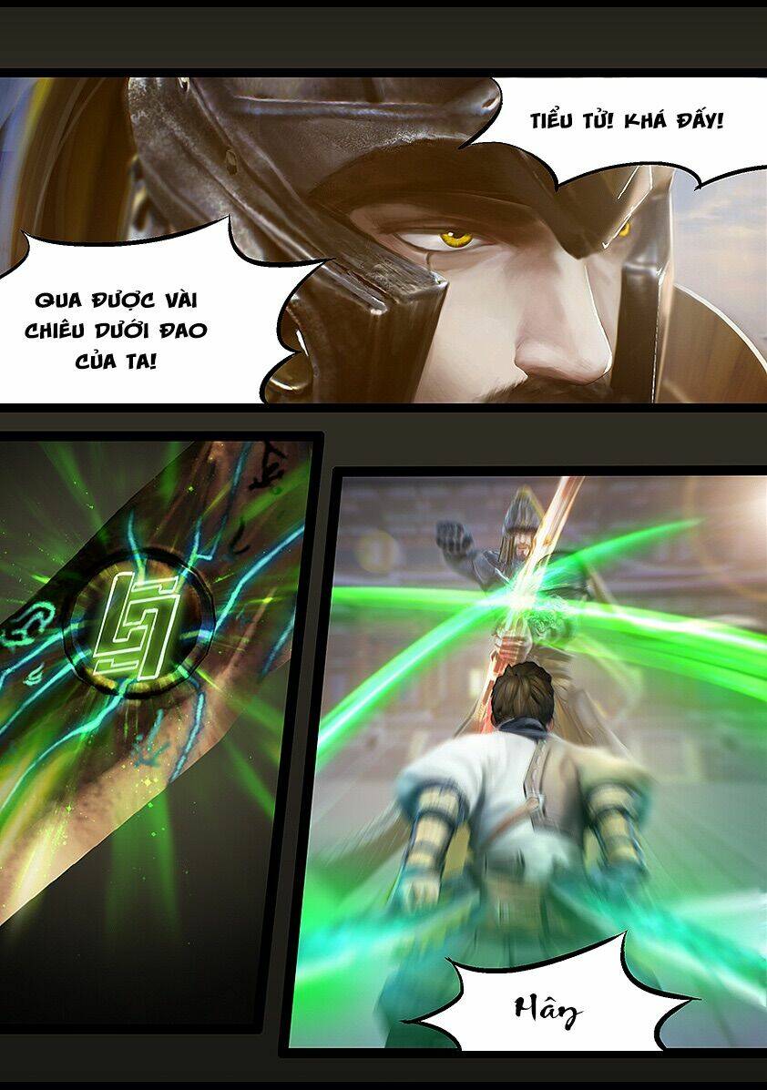 Thủ Mộ Bút Ký: Chapter 60