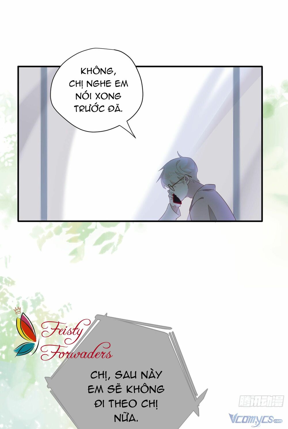 Nữ Phụ Như Tôi Cũng Có Ngày Ra Mắt: Chapter 27