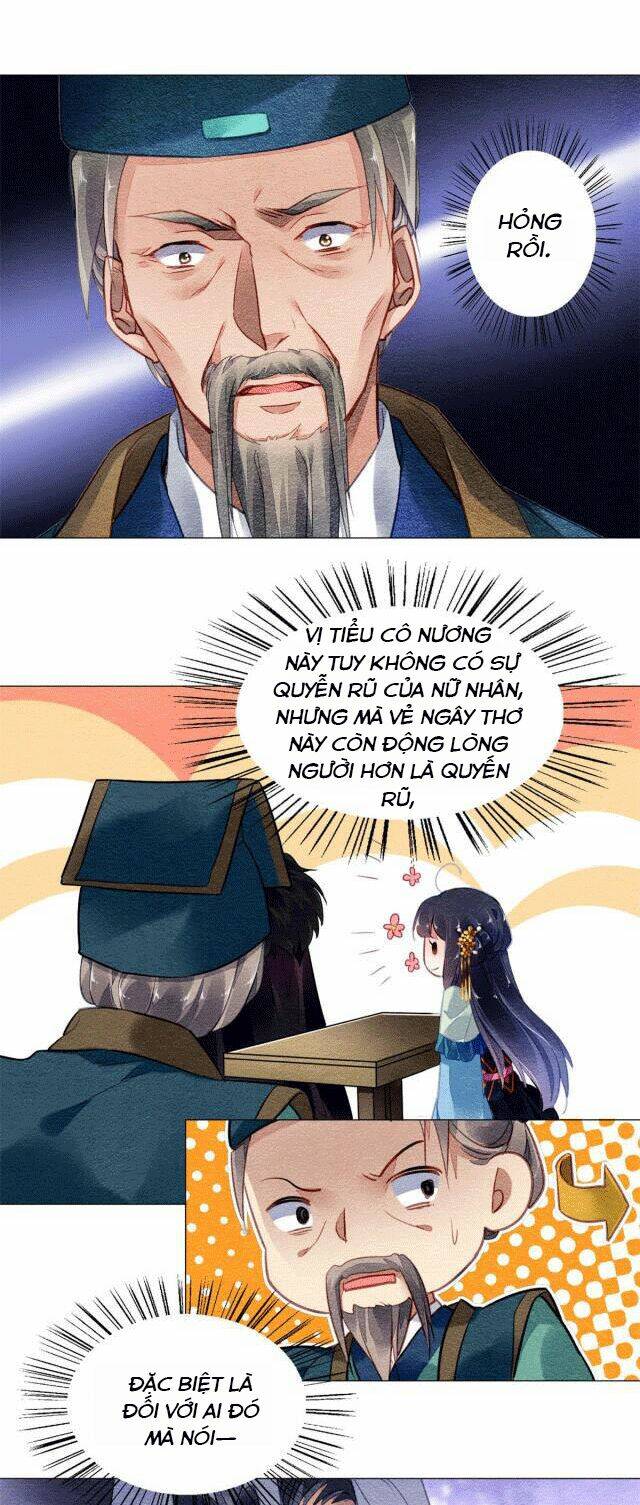 Vấn Đan Chu: Chapter 21