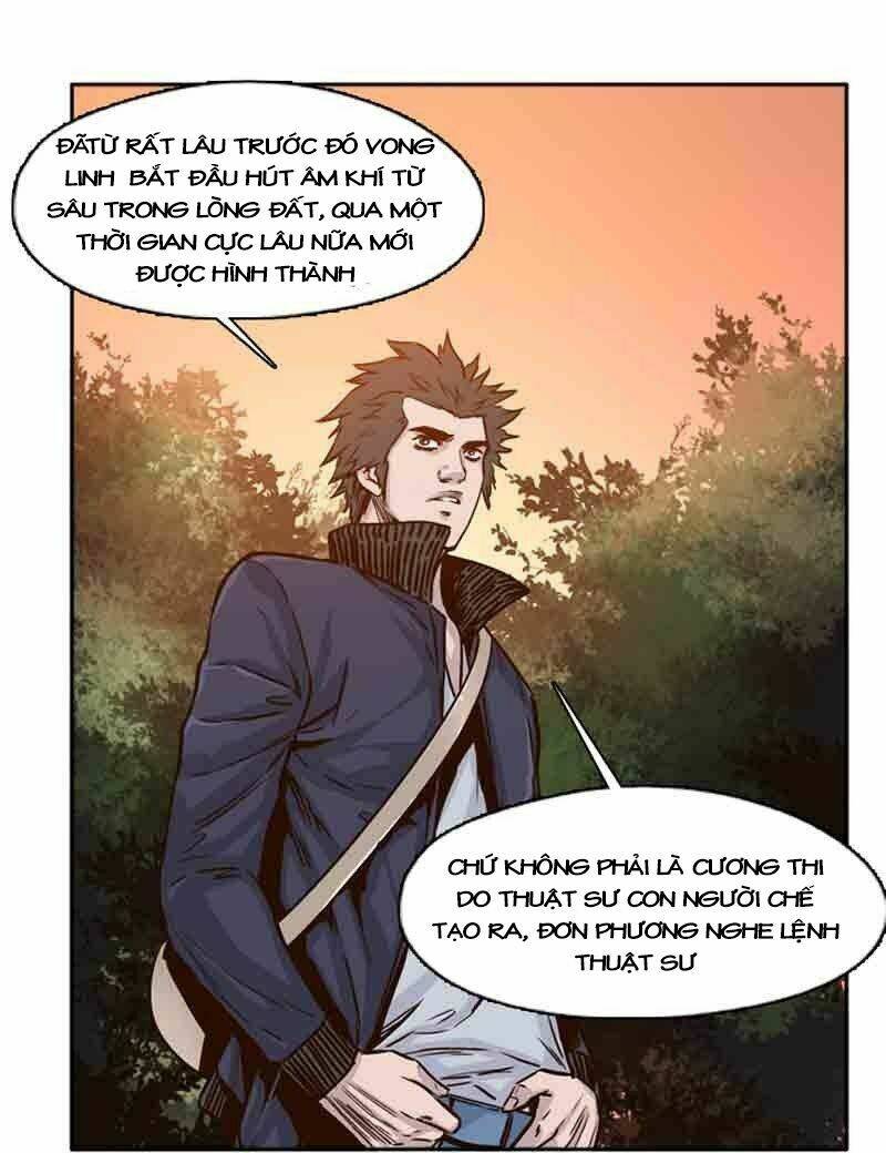 Vua Của Vong Linh: Chapter 65