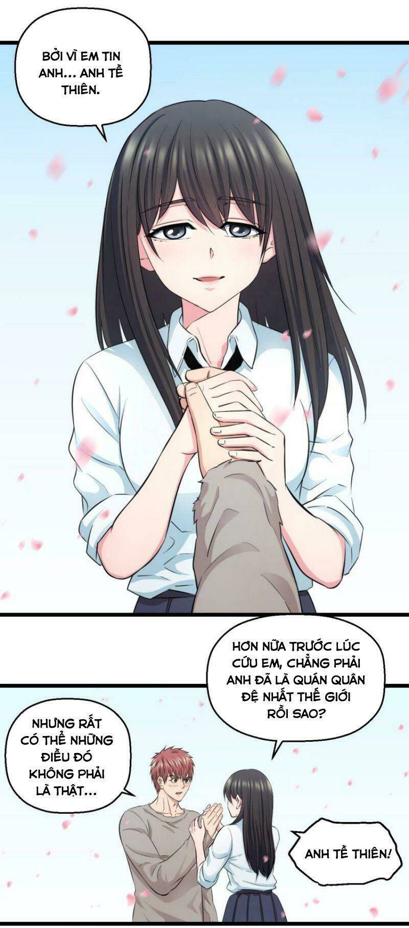 Đối Mặt Với Thử Thách: Chapter 36
