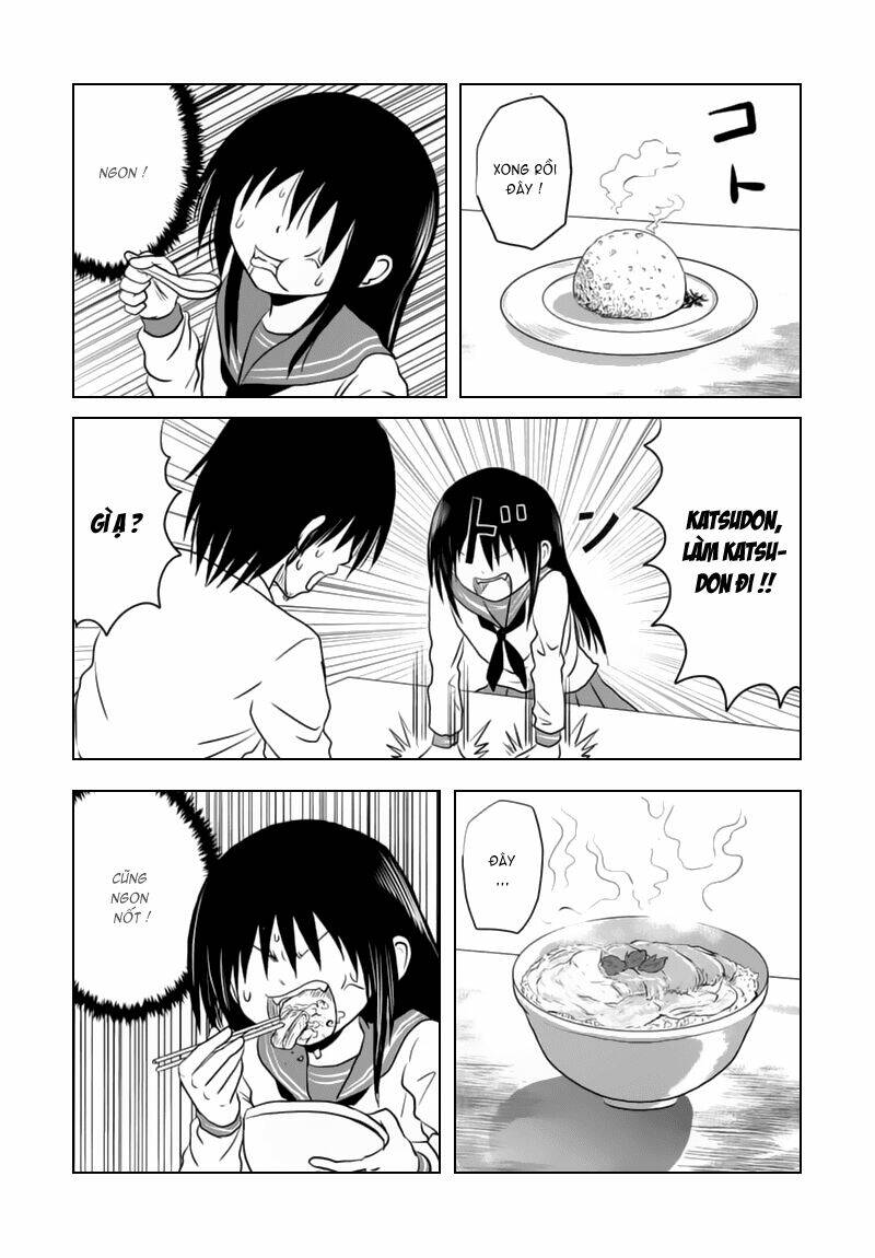 Danshi Koukousei No Nichijou: Chapter 68