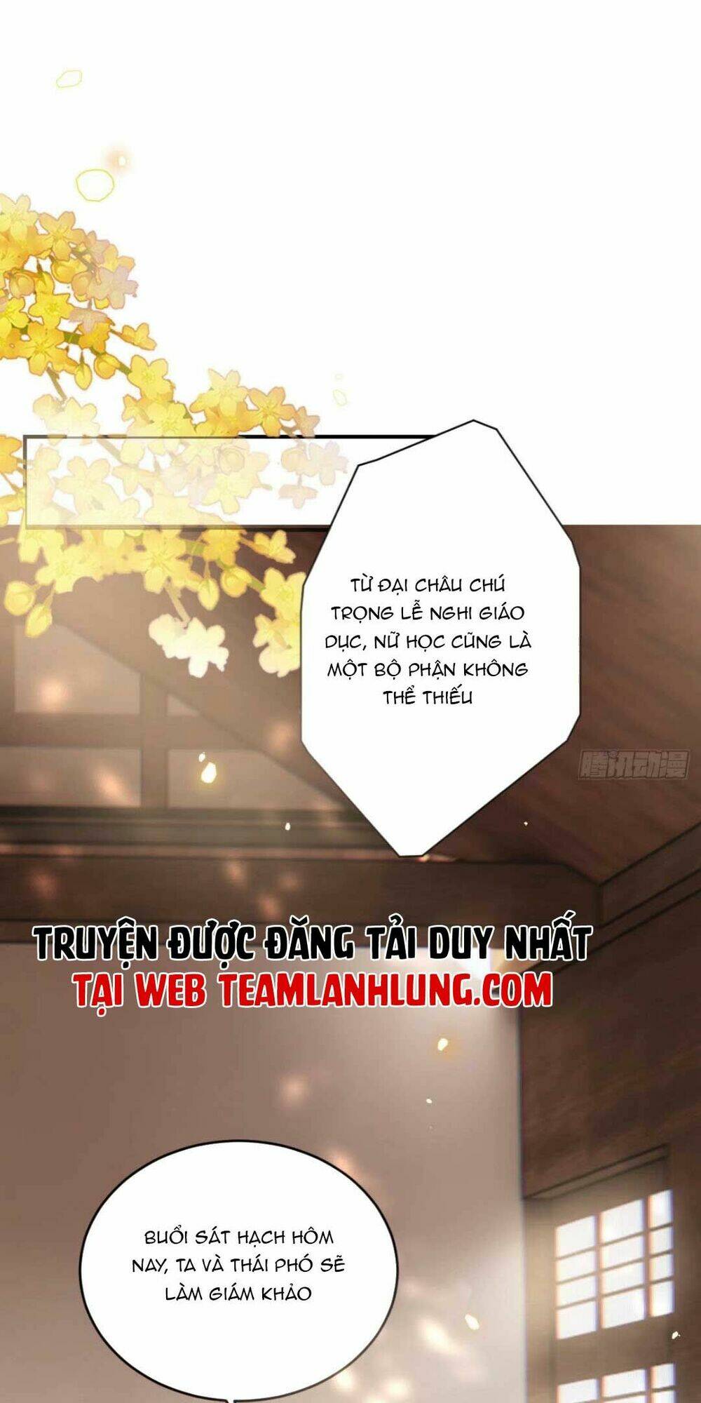 TRỌNG SINH TRỞ LẠI ! TA NHẤT ĐỊNH SẼ BẢO VỆ NÀNG CHU TOÀN !: Chapter 7
