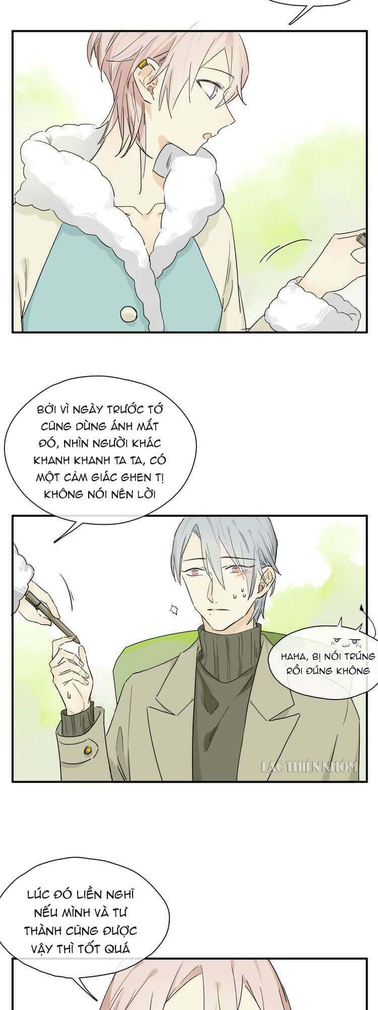 Phép Tắc Trường Ogus: Chapter 44