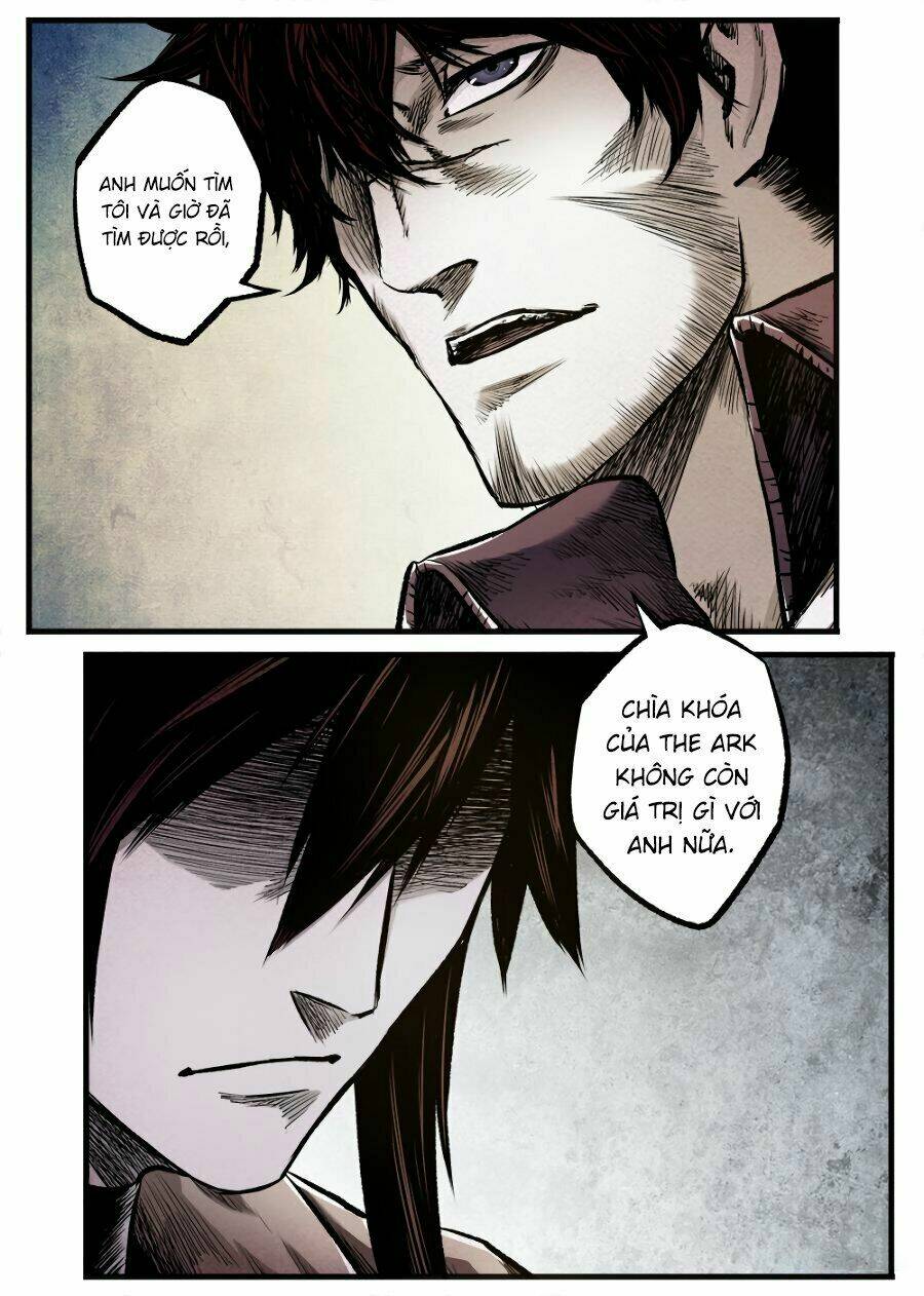 Hành Trình Hậu Tận Thế: Chapter 74