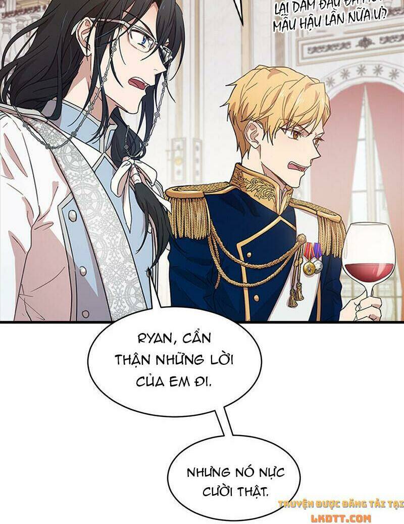 Khế Ước Của Ác Ma: Chapter 17