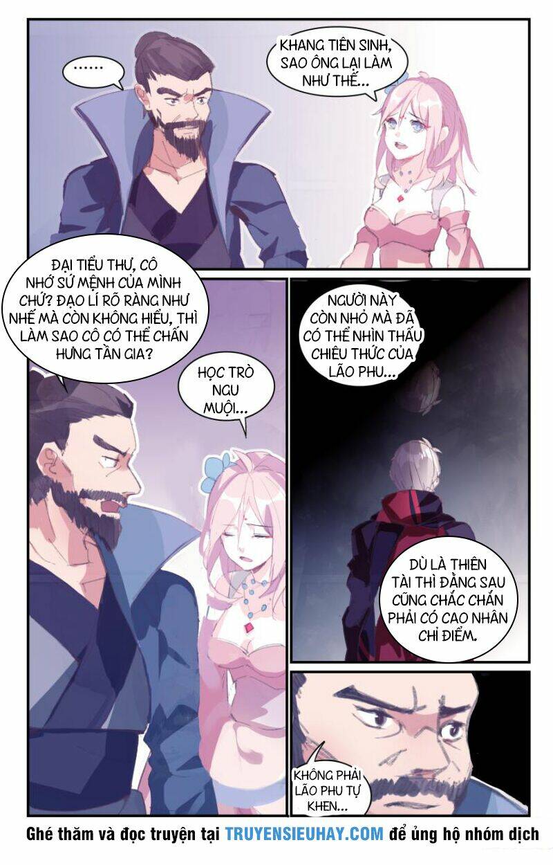 Cửu Tuyền Quy Lai: Chapter 2