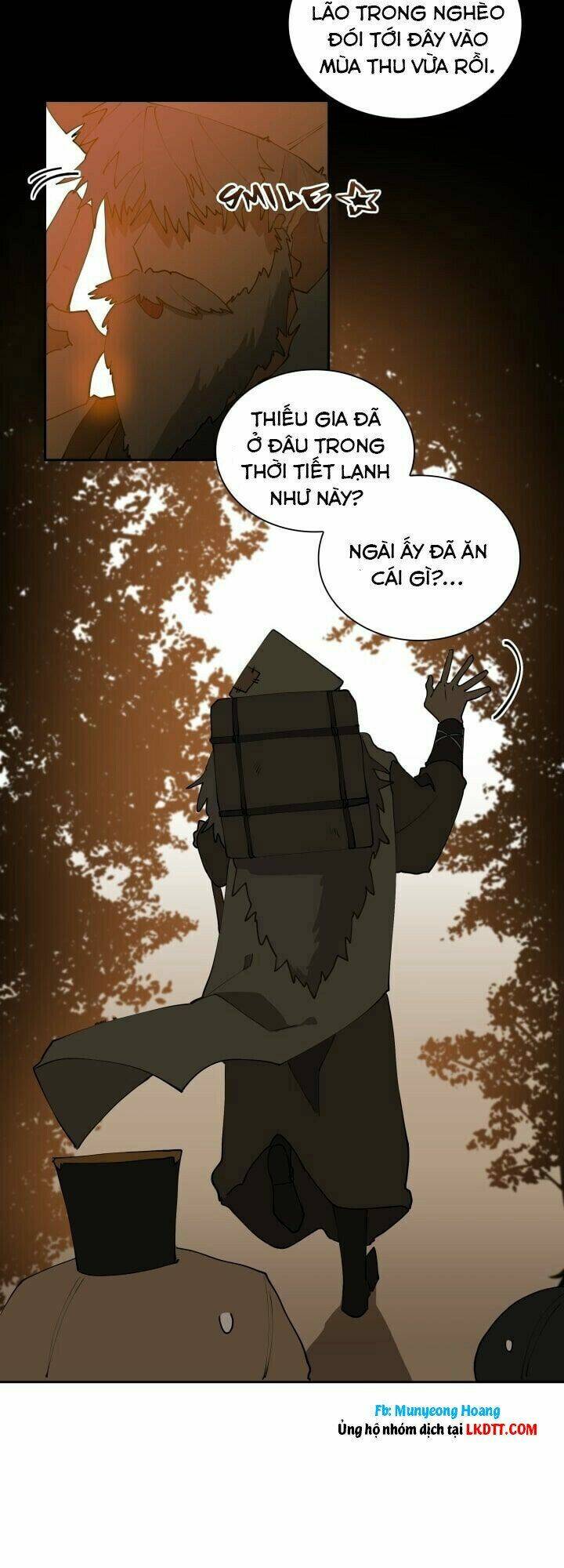 Quái Thú Với Hoa: Chapter 4