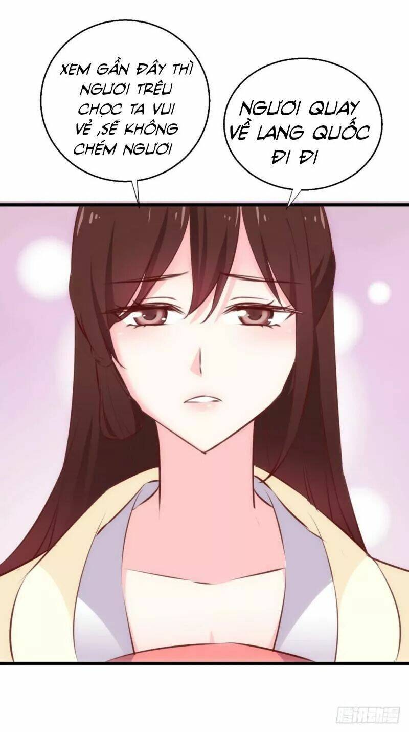 Bẩm Báo Công Chúa !: Chapter 37