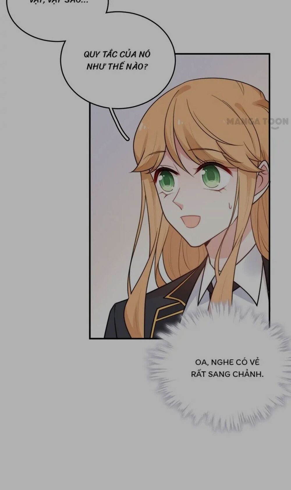 Ma Lạt Thiên Kim Đẩu Ác Thiếu: Chapter 245