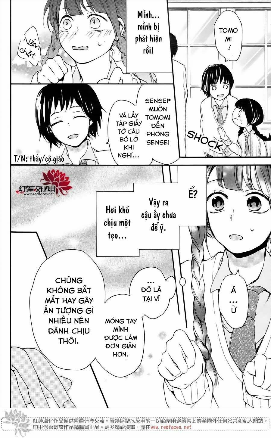 Salon Diana: Chapter 5