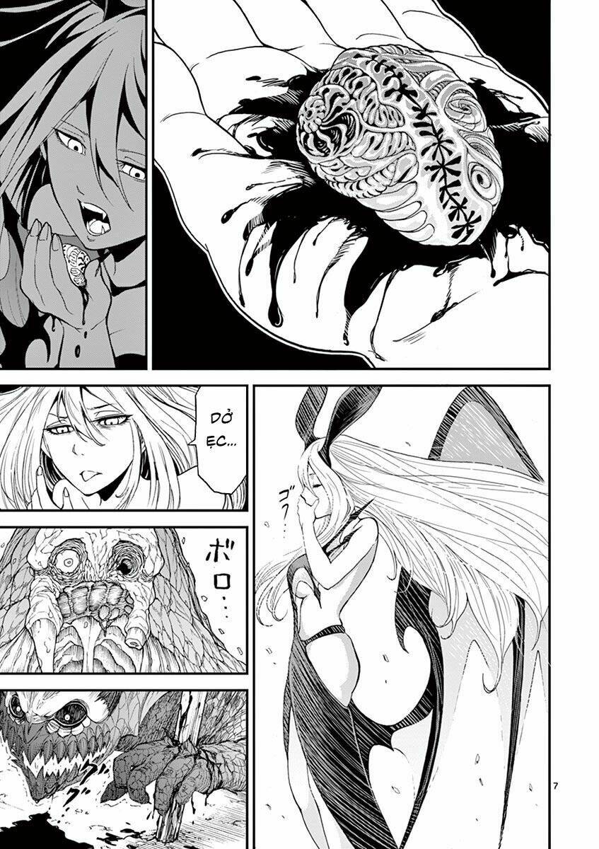Nữ Vương Của Máu Và Tro: Chapter 4