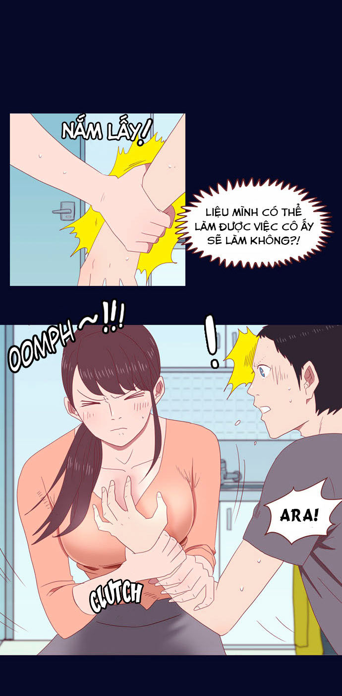 Sperman - Siêu Nhân Tinh Trùng: Chapter 16