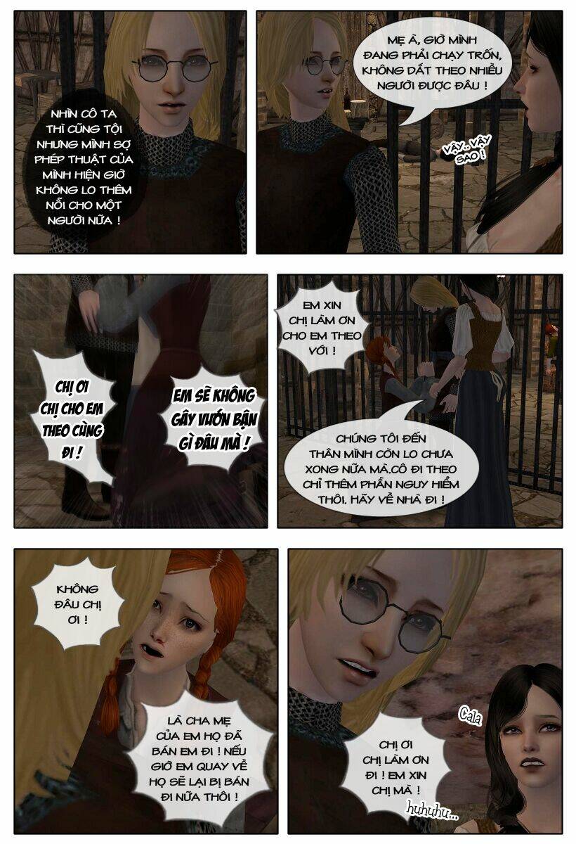 Truyện Sims - Earl Story: Chapter 73