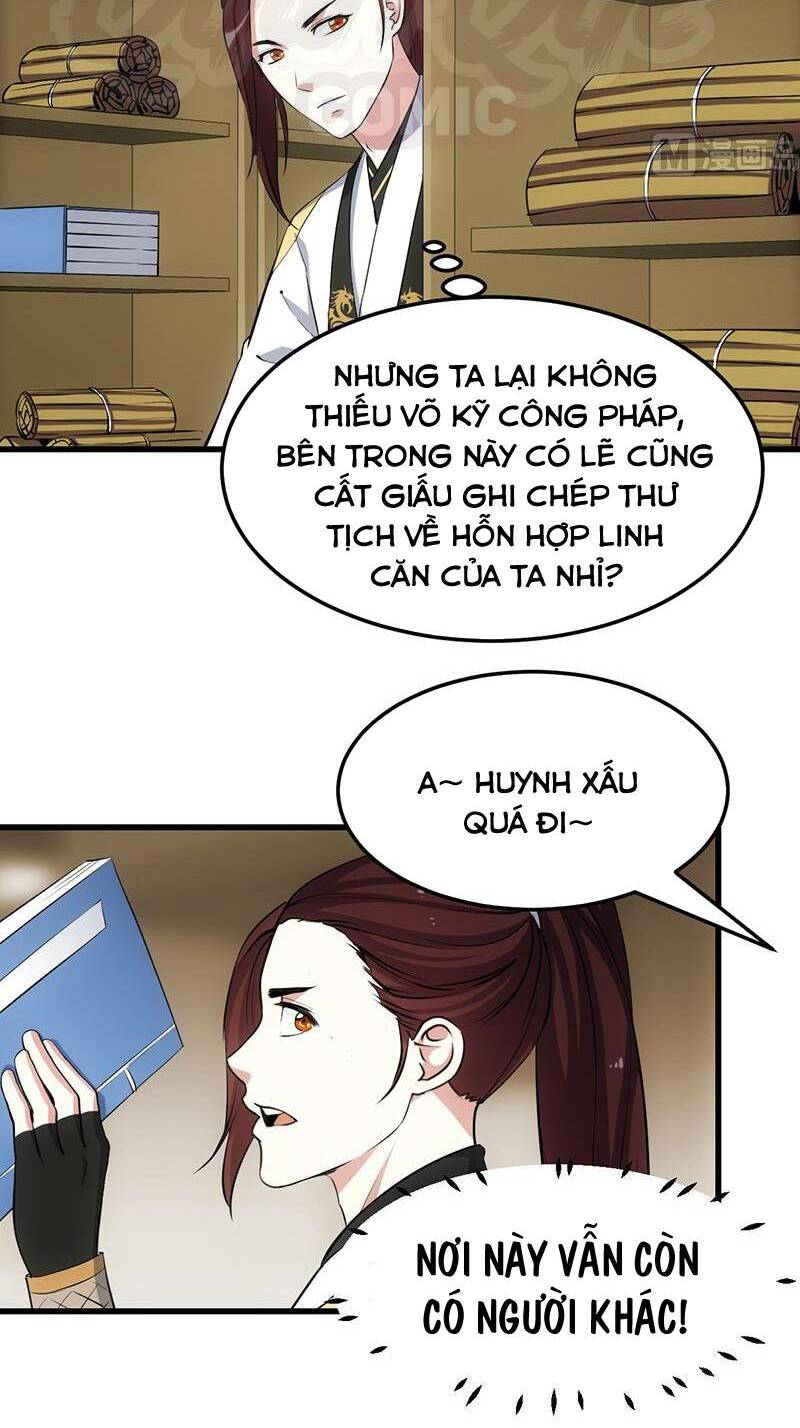 Hệ Thống Thần Long Nghịch Thiên: Chapter 52