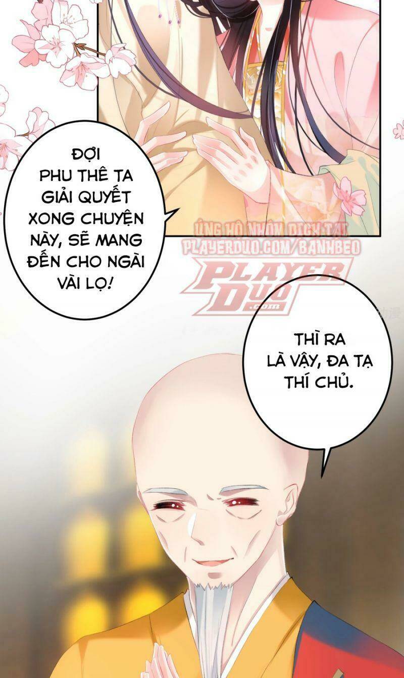 Vương Gia, Áo Lót Của Ngươi Rơi Mất Rồi: Chapter 47