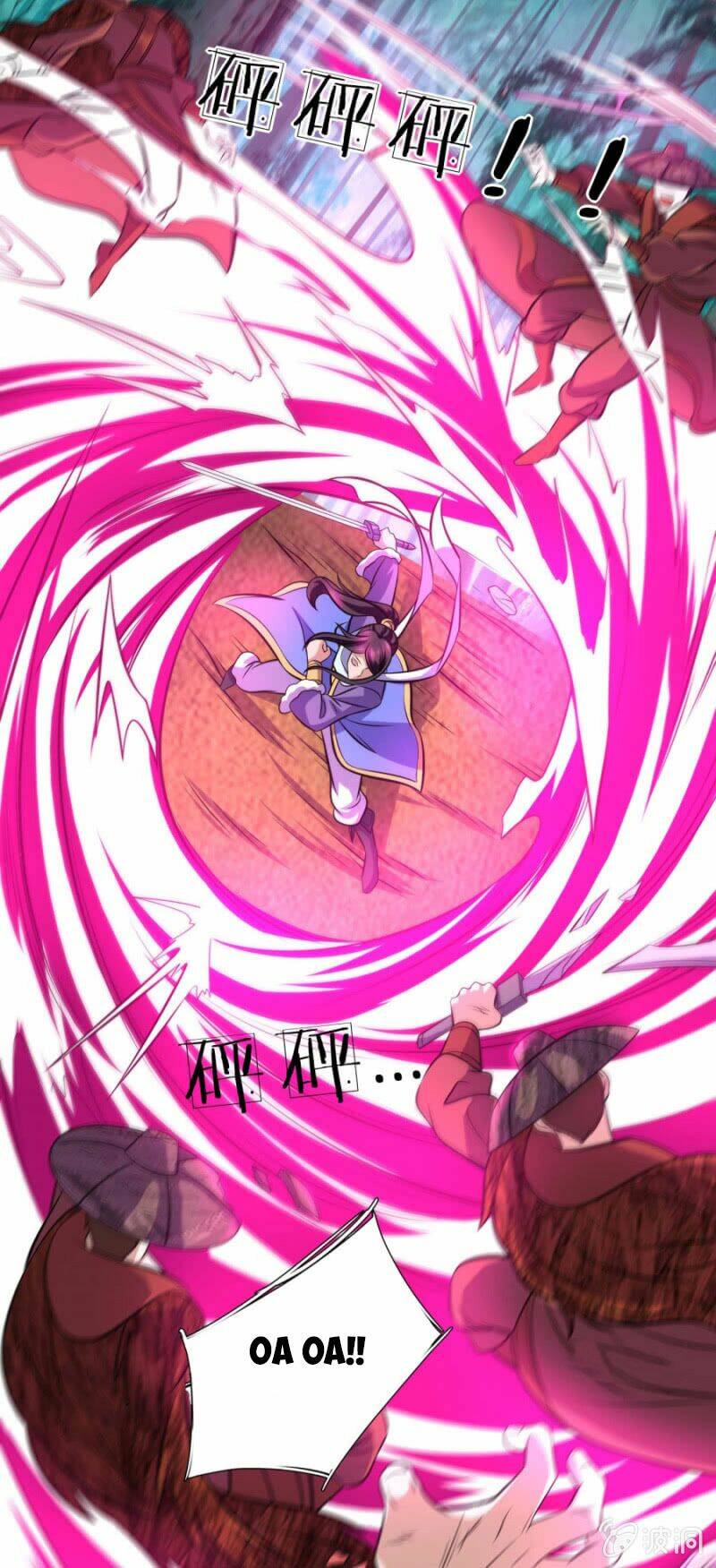 Tuyệt Thế Thần Hoàng: Chapter 100