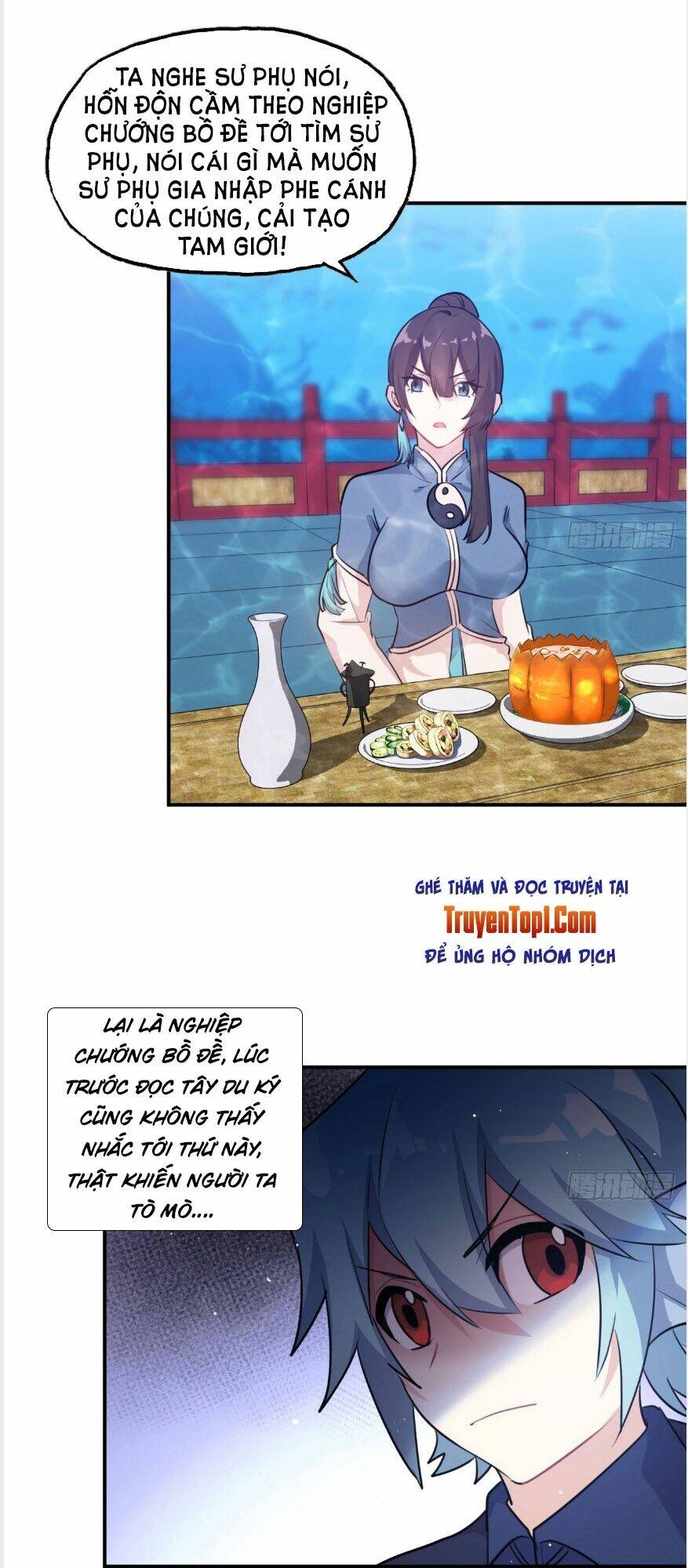 Khởi Đầu Bằng Một Con Côn: Chapter 93