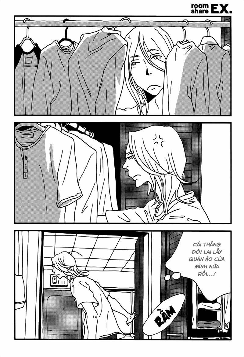 Room Share: Chapter 11.5