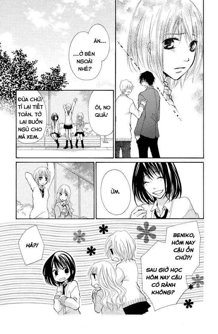 Tình Yêu Và Nỗi Đau Tột Cùng: Chapter 9