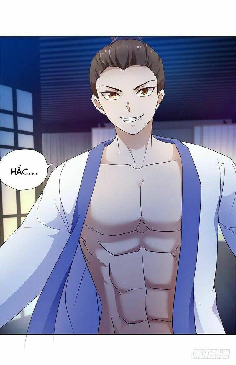 Trò Chơi Trừng Phạt: Chapter 10