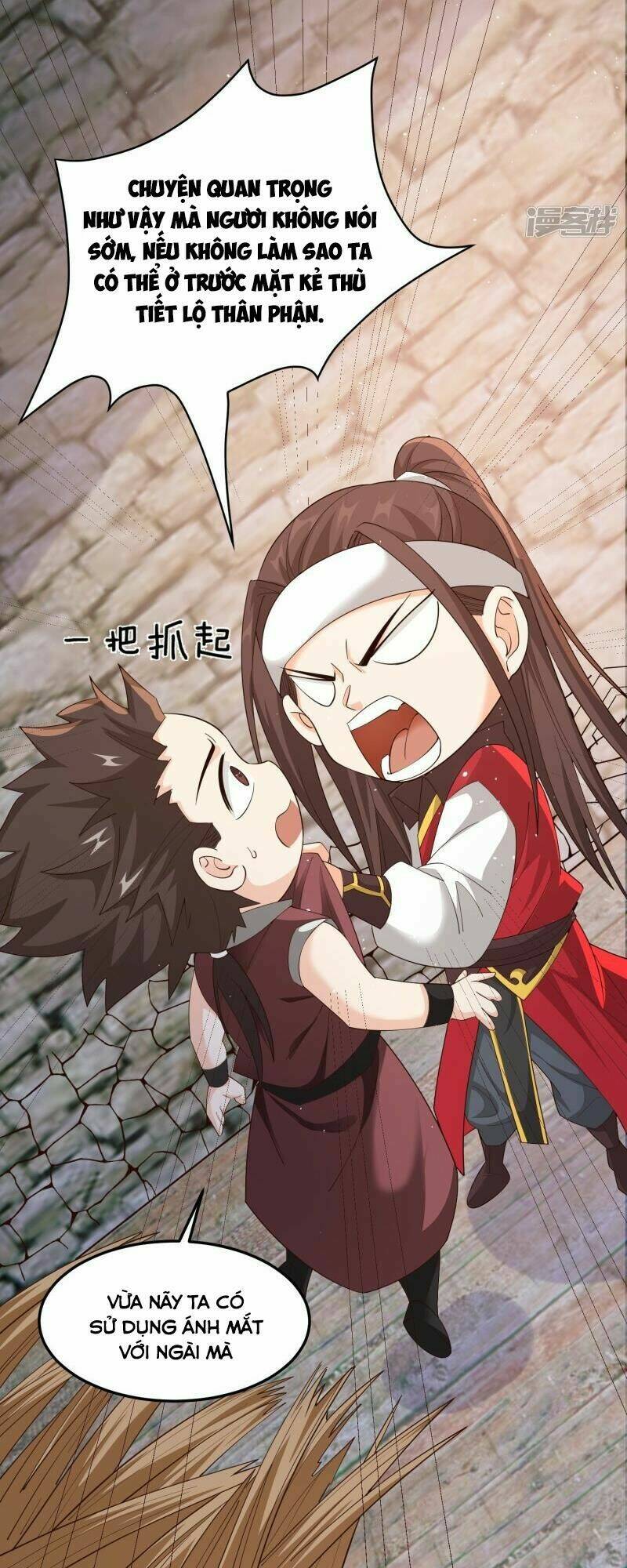 Tôi Phá Vỡ Hào Quang Của Nhân Vật Chính: Chapter 7