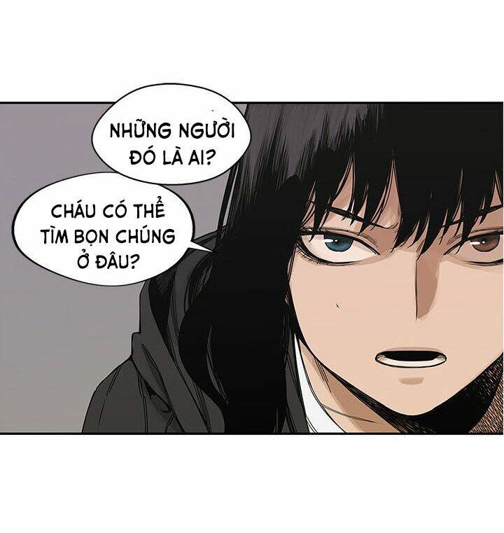 Hiệp Sĩ Giao Hàng: Chapter 21