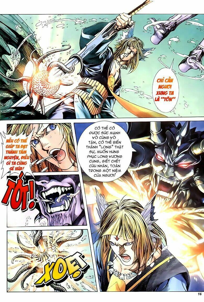 Bát Tiên Đạo: Chapter 3