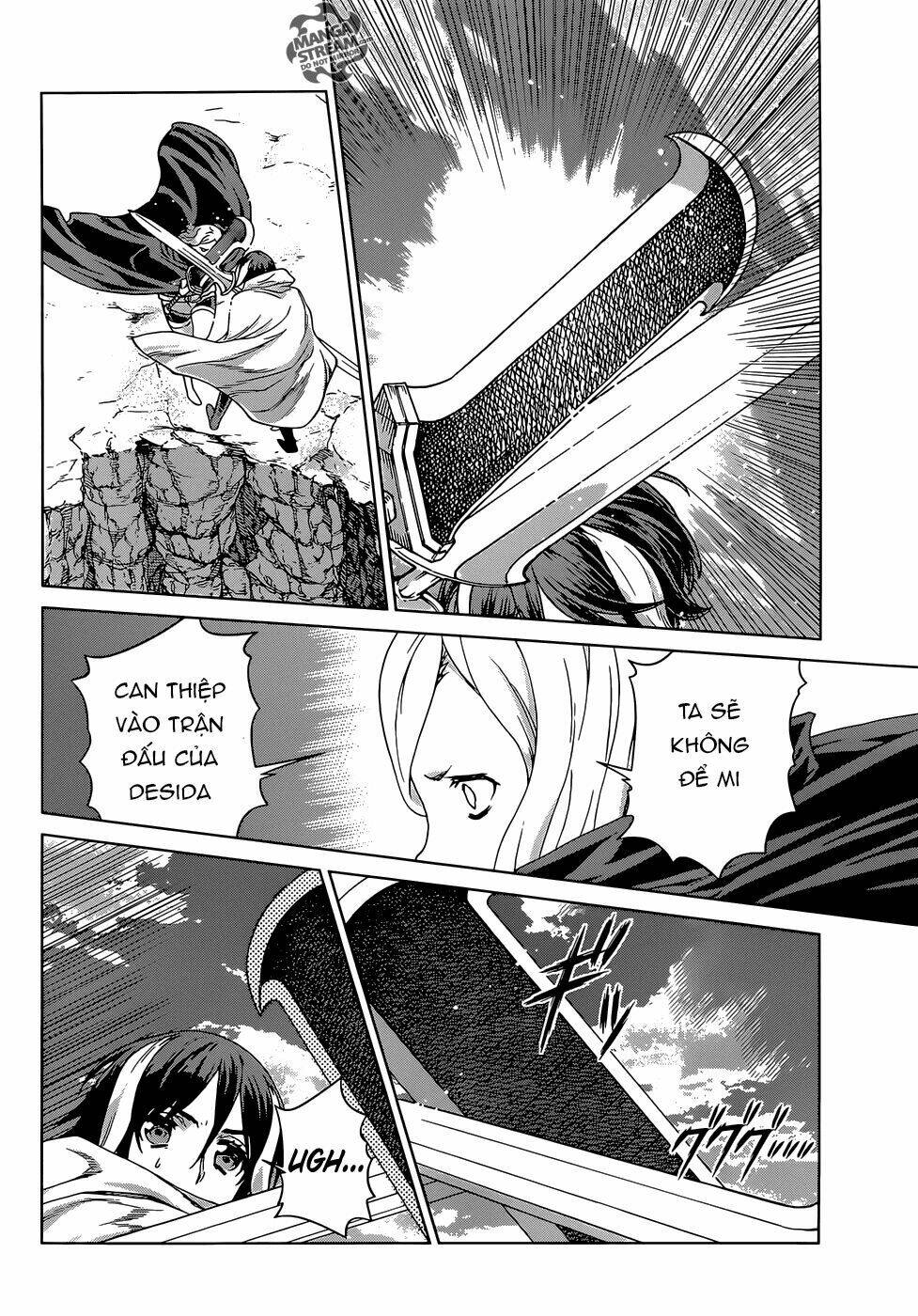 Ubel Blatt: Chapter 129