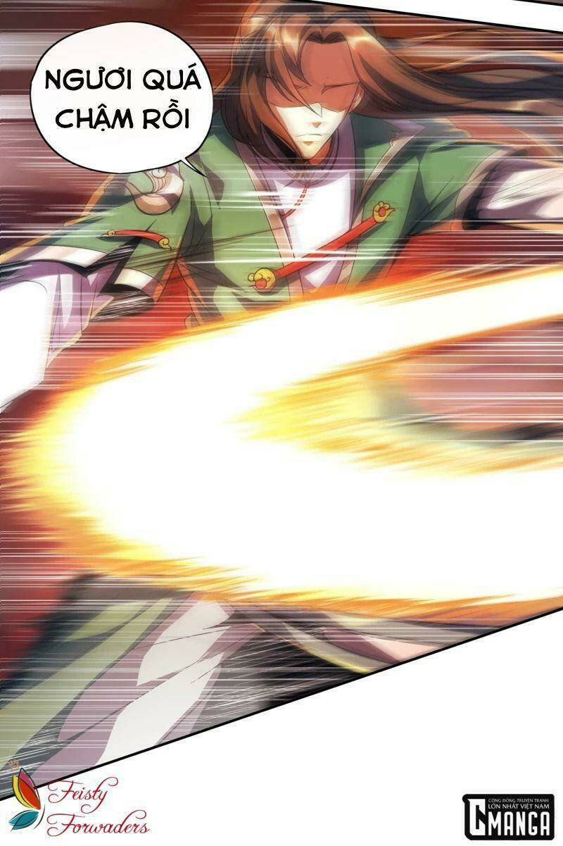 Hồn Đỉnh Thịnh Thiên: Chapter 1