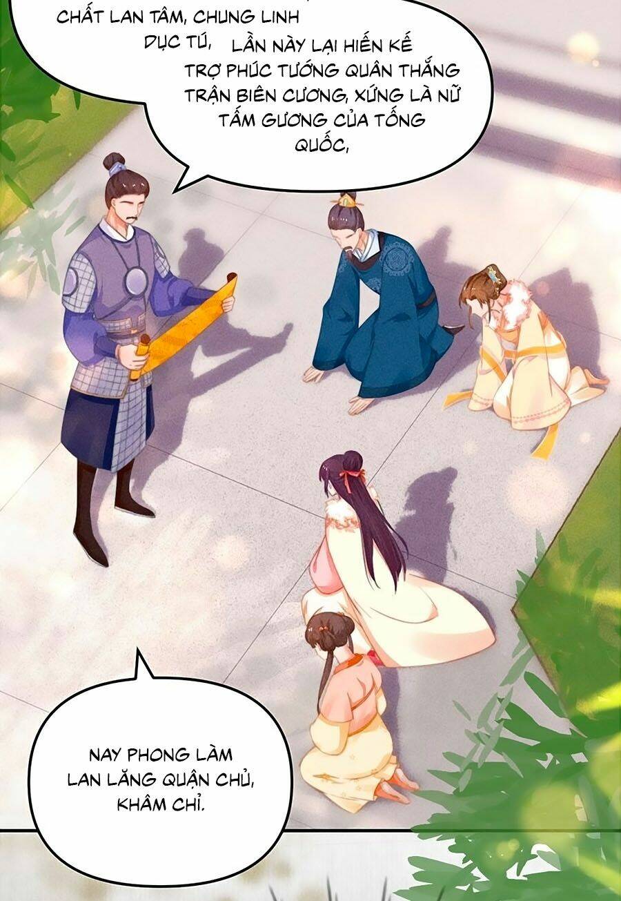 Hoạn Phi Hoàn Triều: Chapter 63