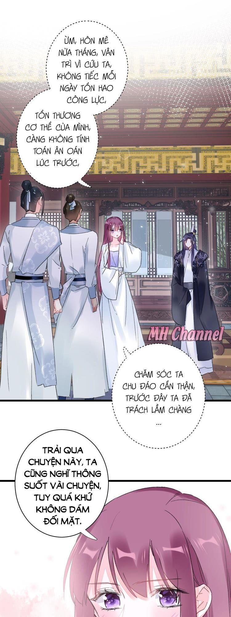 Hoa Nhan Sách 2: Chapter 74