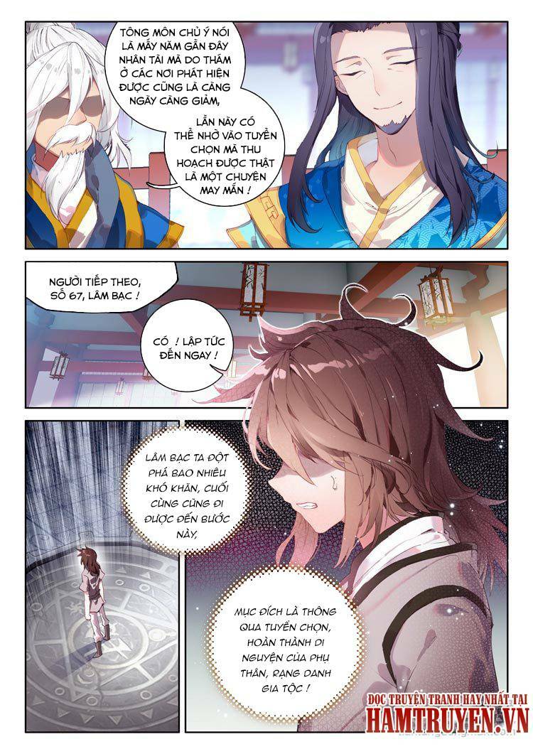 Đại Khâu Giáp Sư: Chapter 5.1