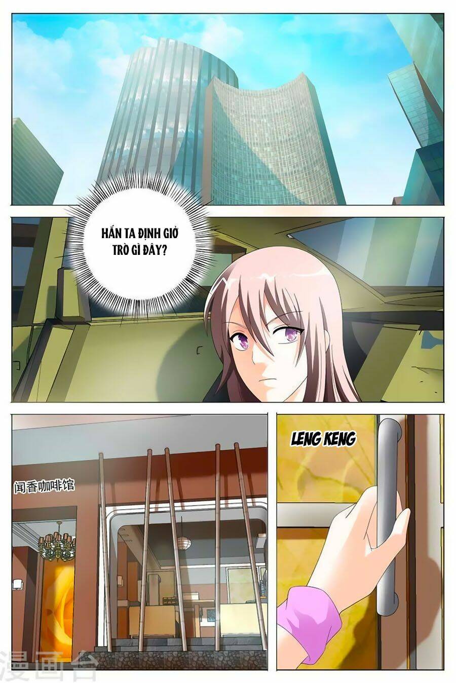 Thủ Tịch Ngoan Ngoan Ái: Chapter 36