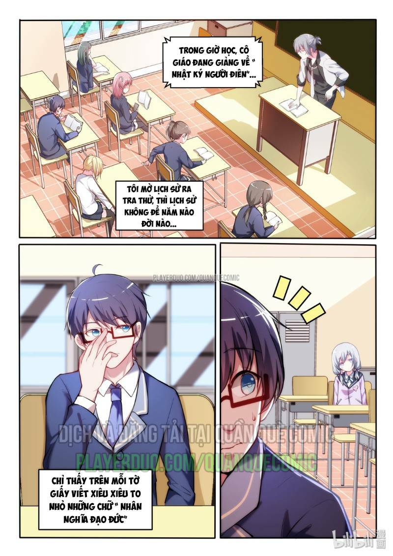 Tôi Của Tương Lai Là Thần Tán Gái: Chapter 23