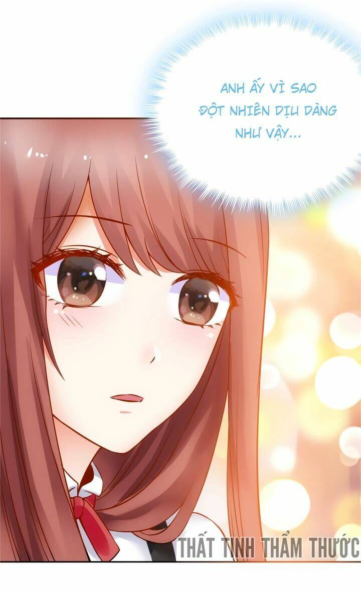 Bạn Trai 1/4 Của Tôi: Chapter 3