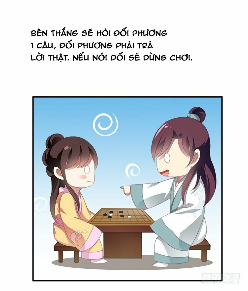 Thịnh Thế An Nhiên: Chapter 53