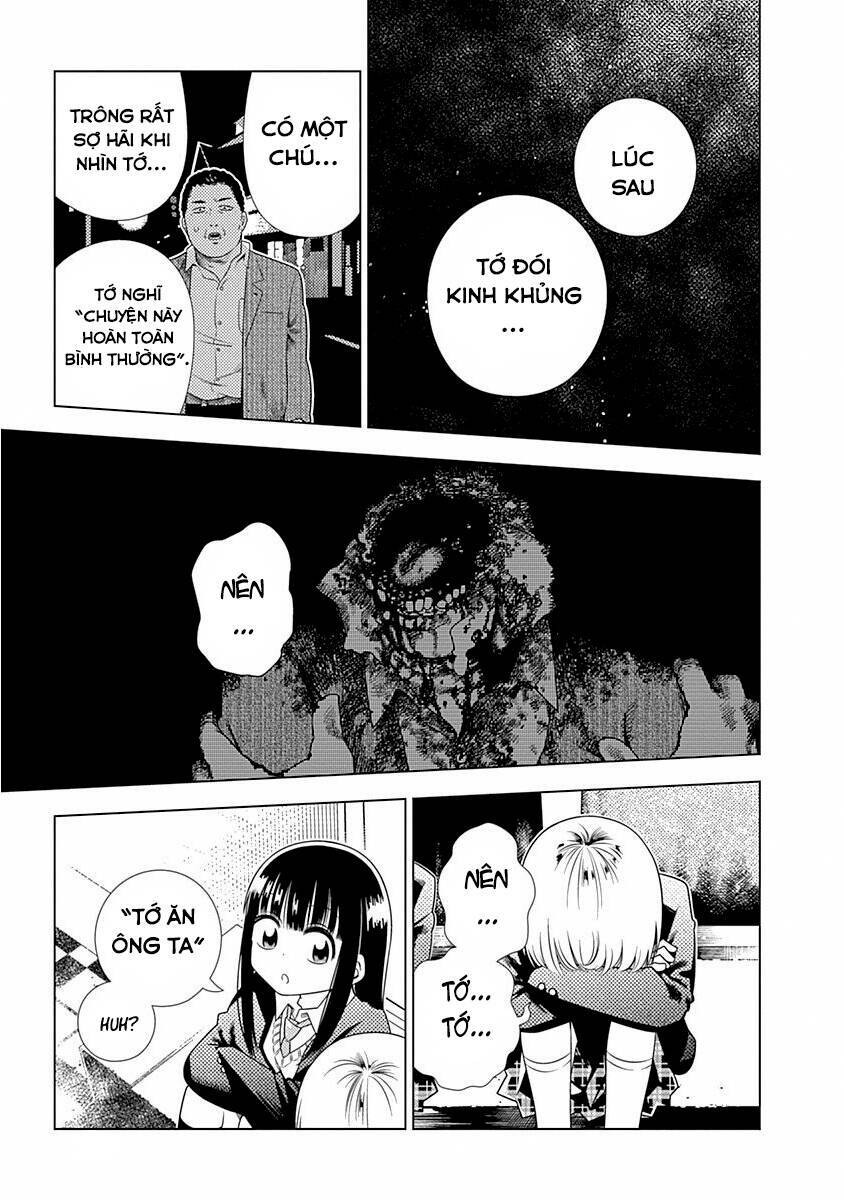 Kimi Ga Niku Ni Nattemo: Chapter 1